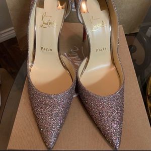 Christian Louboutin (Red Bottoms) brand new